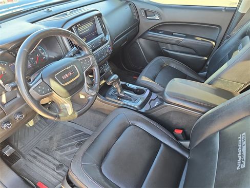 Used 2019 GMC Canyon All Terrain w/ Trailering Package image 16