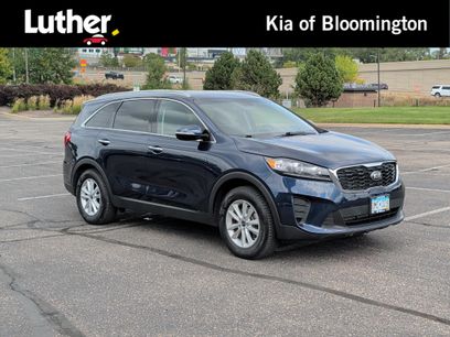 Used 2019 Kia Sorento FWD w/ LX Convenience Package