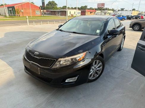 Used 2014 Kia Optima EX w/ Paint Protection Film Package FWD image 2