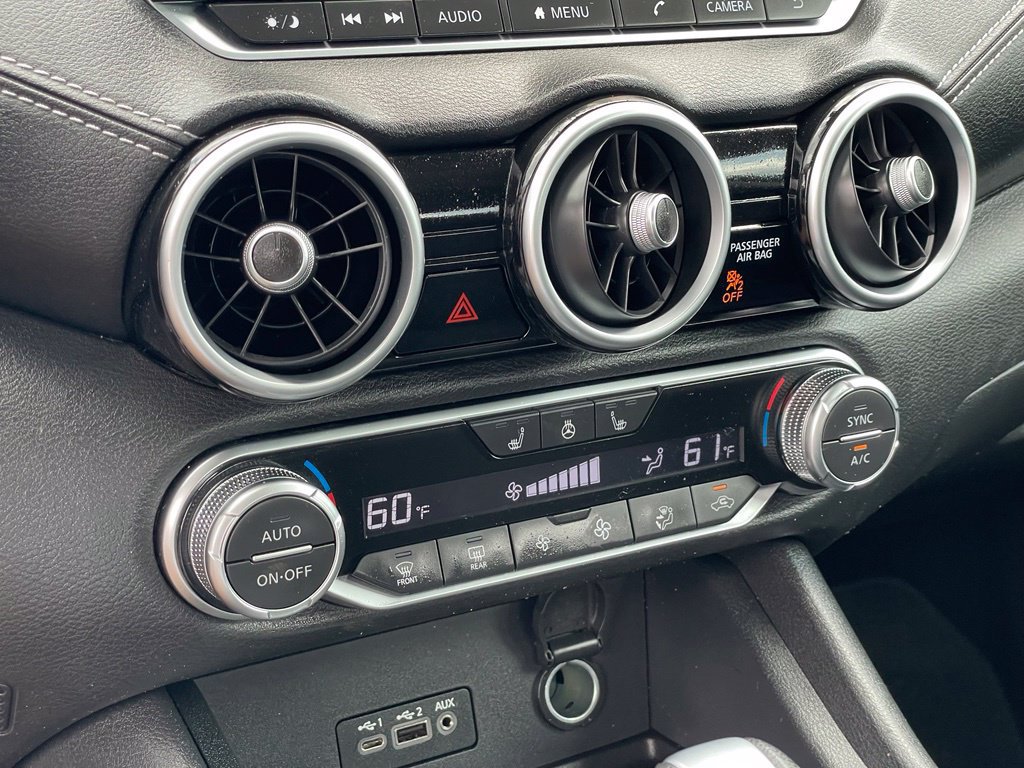 Certified 2023 Nissan Sentra SV w/ All-Weather Package FWD image 21