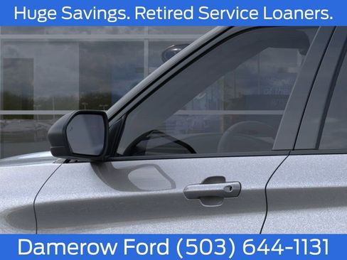 Used 2026 Ford Explorer Active w/ Active Comfort Package AWD/4WD image 20