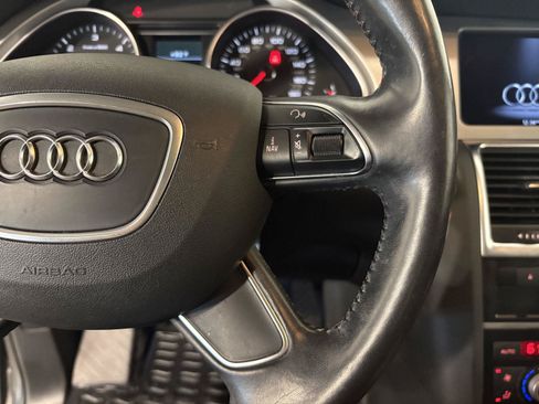 Used 2015 Audi Q7 TDI Premium Plus AWD/4WD image 19