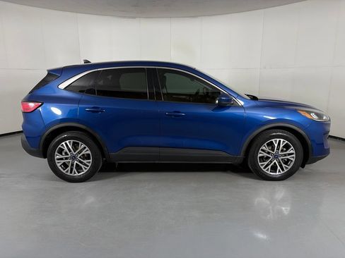 Used 2022 Ford Escape SEL FWD image 9