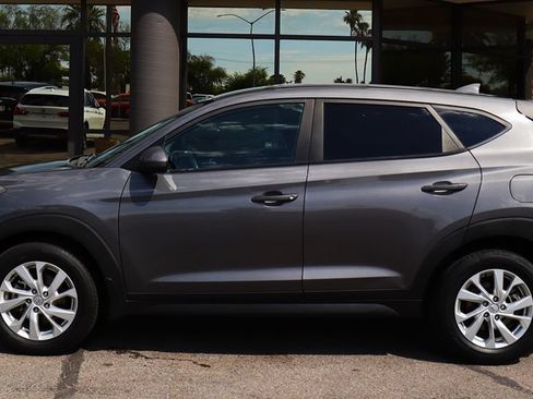 Used 2020 Hyundai Tucson SE FWD image 7