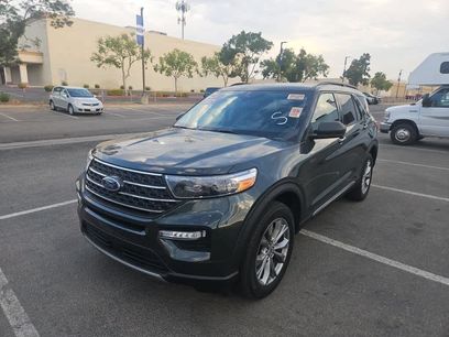 Used 2022 Ford Explorer XLT w/ Equipment Group 202A