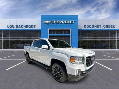 Used 2022 GMC Canyon Elevation w/ Trailering Package