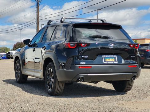 New 2025 MAZDA CX-50 AWD 2.5 S w/ Cargo Package image 4