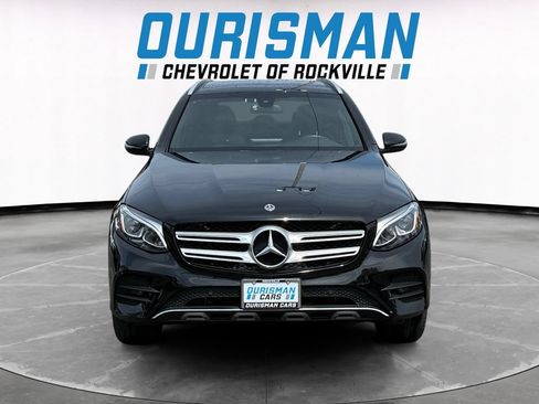 Used 2017 Mercedes-Benz GLC 300 4MATIC image 8