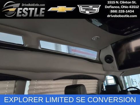 Used 2021 Chevrolet Express 2500 LS w/ Enhanced Convenience Package RWD image 38
