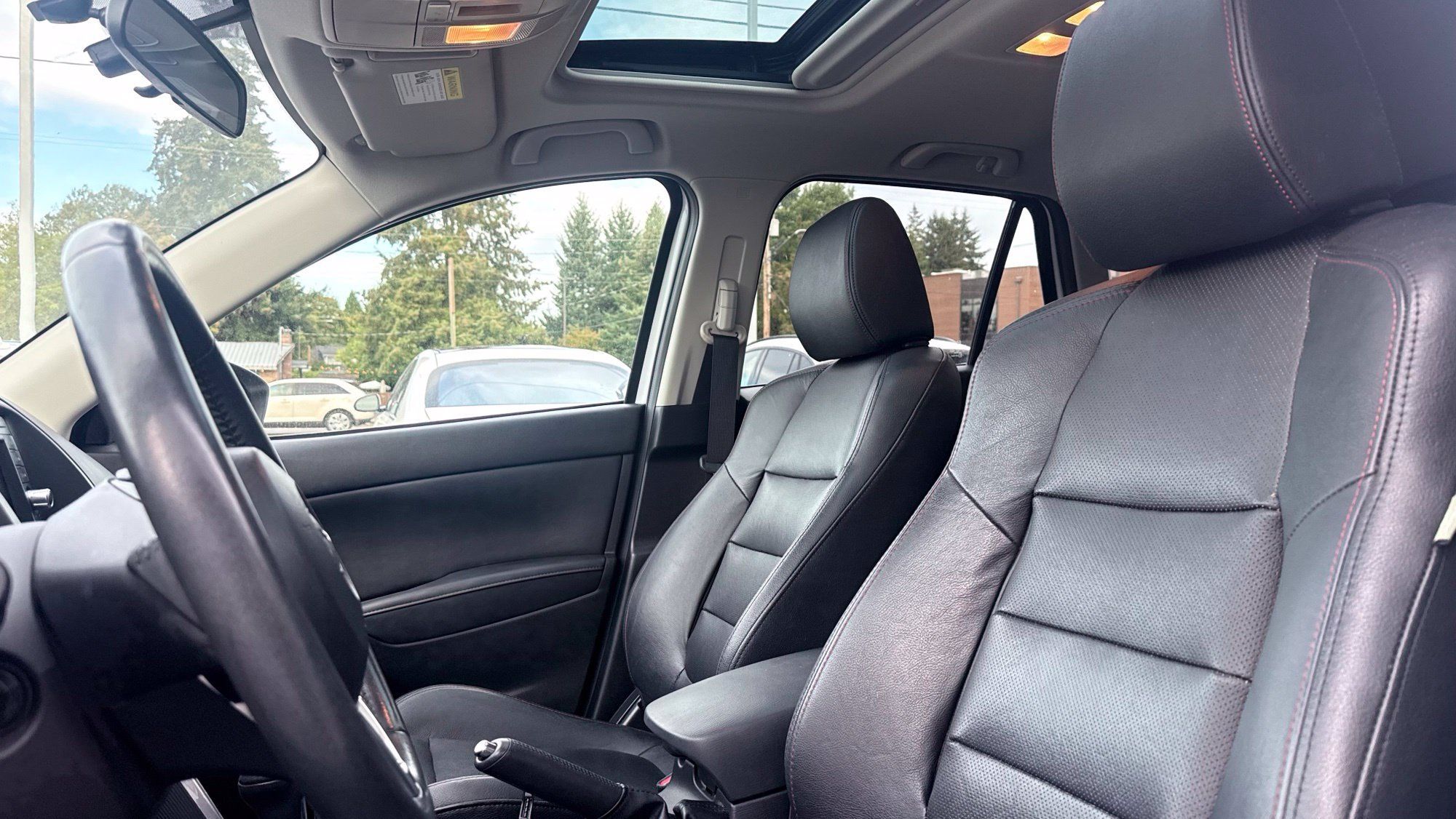 Used 2013 MAZDA CX-5 Grand Touring AWD/4WD image 4