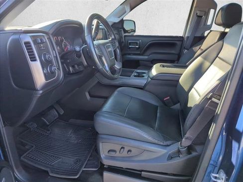 Used 2016 GMC Sierra 1500 SLT w/ All-Terrain Package image 9