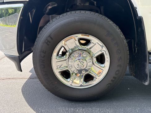 Used 2021 RAM 2500 Tradesman AWD/4WD image 9