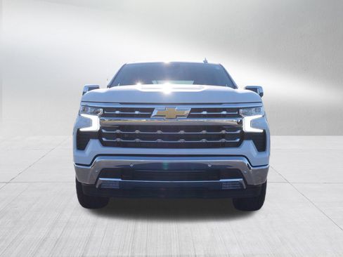 New 2026 Chevrolet Silverado 1500 LTZ image 9