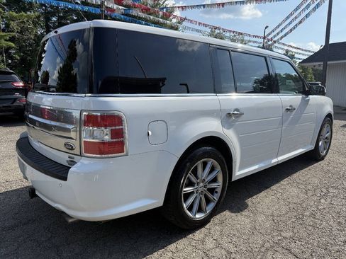 Used 2016 Ford Flex Limited AWD/4WD image 5