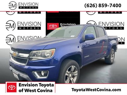 Used 2016 Chevrolet Colorado LT w/ LT Convenience Package