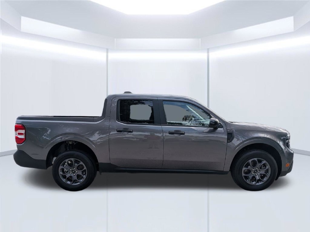 Used 2025 Ford Maverick XLT w/ XLT Luxury Package AWD/4WD image 8