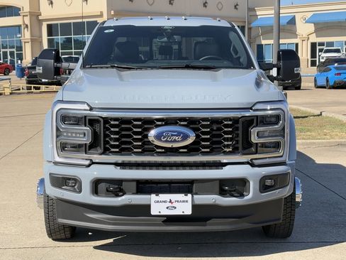 New 2026 Ford F450 Platinum image 37