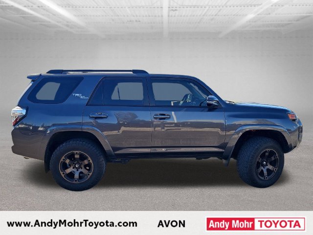 Used 2019 Toyota 4Runner TRD Off-Road Premium AWD/4WD image 8