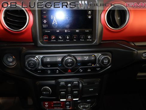 Used 2021 Jeep Wrangler Unlimited Rubicon AWD/4WD image 20