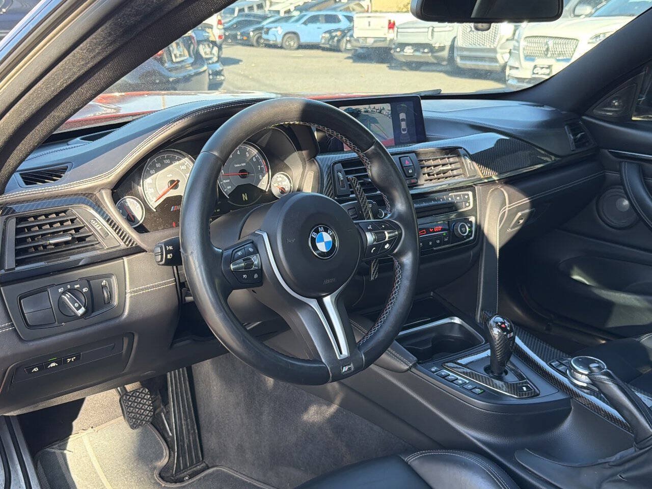 Used 2015 BMW M4 Coupe RWD image 34