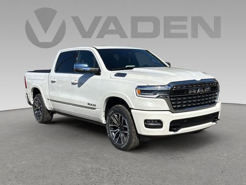 New 2026 RAM 1500 Limited AWD/4WD image 1