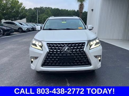Used 2023 Lexus GX 460 Premium w/ Premium Plus Package AWD/4WD image 38