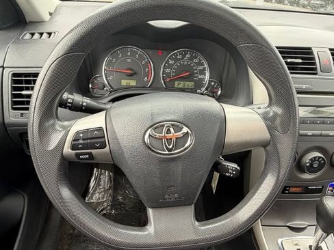Used 2011 Toyota Corolla S FWD image 8