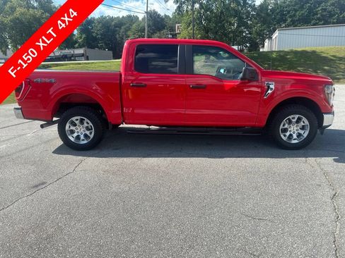 Used 2023 Ford F150 XLT AWD/4WD image 8