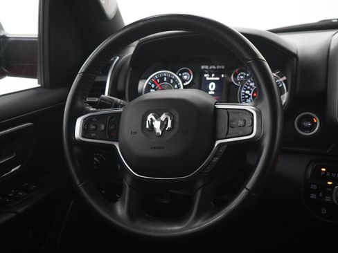 Used 2021 RAM 1500 Big Horn AWD/4WD image 17