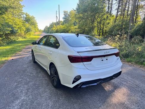 Certified 2024 Kia Forte GT-Line FWD image 2