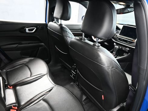 Used 2023 Jeep Compass Trailhawk w/ Trailhawk Elite Group image 49