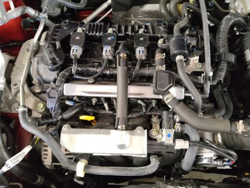 Used 2024 Nissan Kicks SV w/ Exterior Package FWD image 30