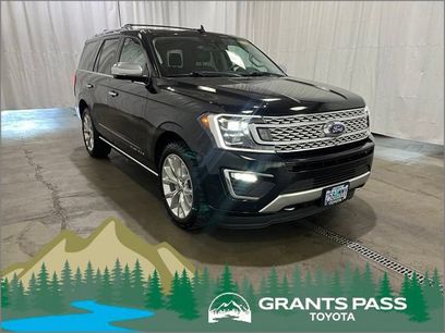 Used 2019 Ford Expedition Platinum