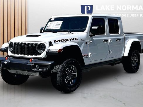 New 2026 Jeep Gladiator Mojave image 4