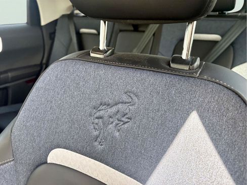 Used 2025 Ford Bronco Sport Outer Banks AWD/4WD image 17