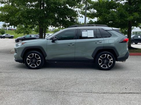 Used 2019 Toyota RAV4 Adventure AWD/4WD image 4