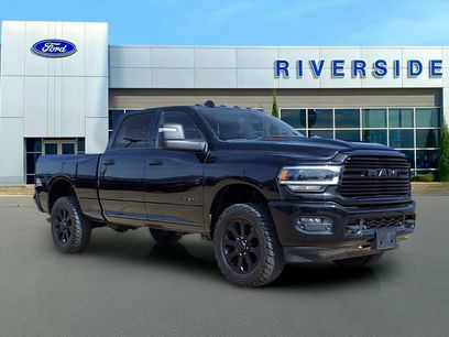 Used 2024 RAM 2500 Laramie w/ Night Edition