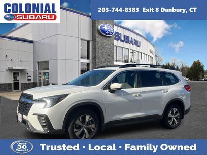 Certified 2024 Subaru Ascent Premium w/ Convenience Package