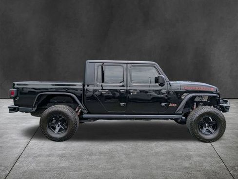 Used 2022 Jeep Gladiator Mojave w/ Cold Weather Group AWD/4WD image 4