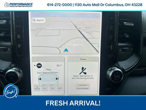 Used 2022 RAM 1500 Rebel w/ G/T Package AWD/4WD image 26