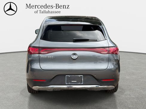 Certified 2023 Mercedes-Benz EQE 350+ SUV image 6