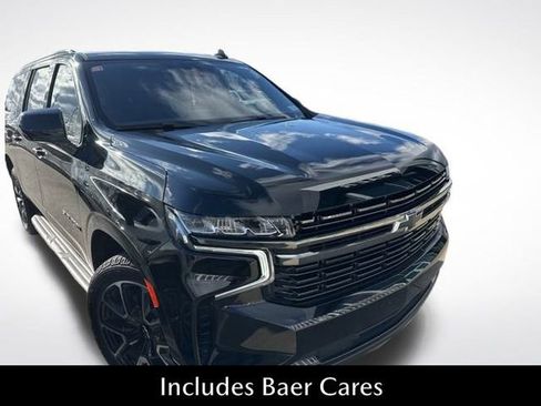 Certified 2021 Chevrolet Suburban RST w/ Rear Media and Nav Package image 2