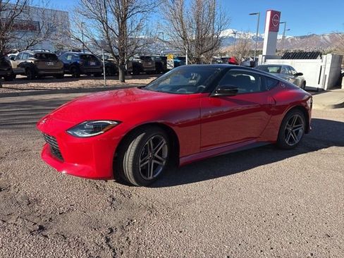 New 2026 Nissan Z Sport w/ Floor Mat Package image 3