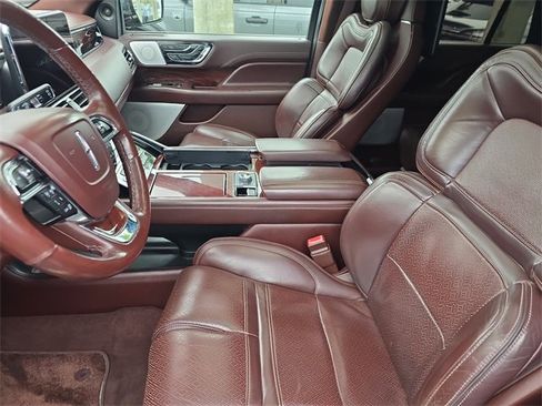 Used 2018 Lincoln Navigator L Black Label image 20