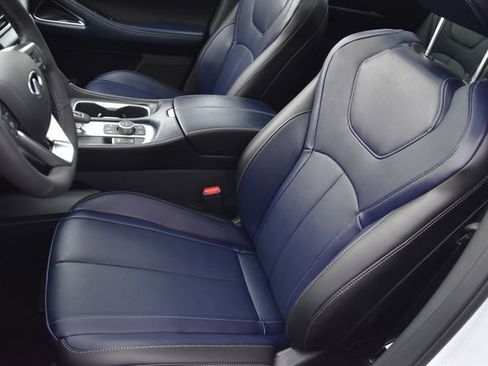 New 2026 INFINITI QX60 Sport w/ Dark Cargo Package AWD/4WD image 17
