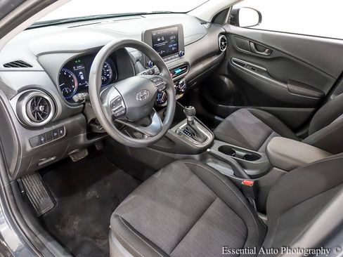 Used 2023 Hyundai Kona SEL AWD/4WD image 14