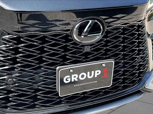 Used 2024 Lexus RX 350 F Sport w/ Convenience Package AWD/4WD image 30