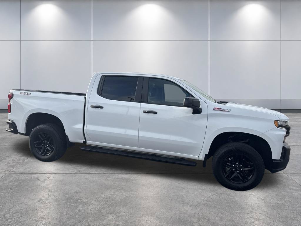 Used 2022 Chevrolet Silverado 1500 LT Trail Boss w/ Convenience Package II AWD/4WD image 4