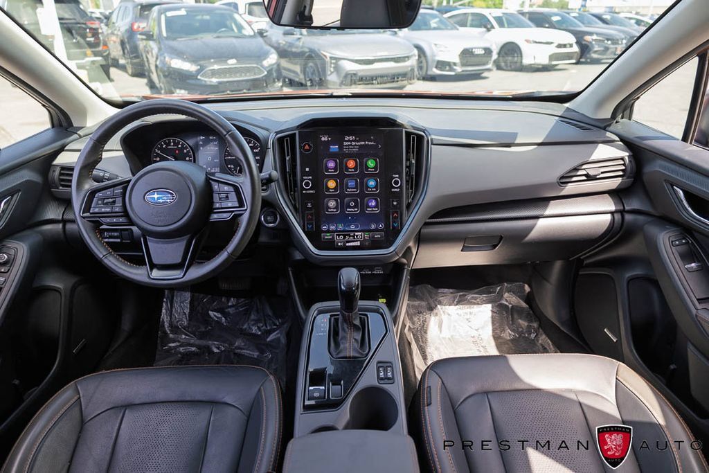 Used 2024 Subaru Crosstrek 2.5i Limited w/ Popular Package #4A AWD/4WD image 32