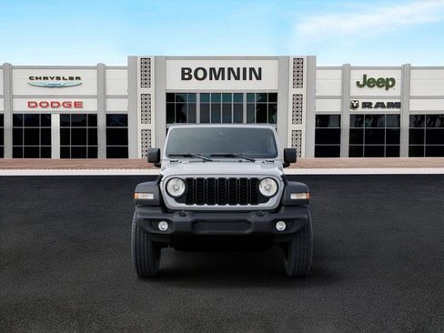 New 2026 Jeep Wrangler Unlimited Sport AWD/4WD image 6